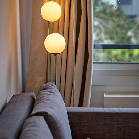 Olivia Avec Place De Parking Apartment