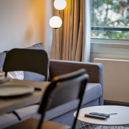 Olivia Avec Place De Parking Apartmán Rouen