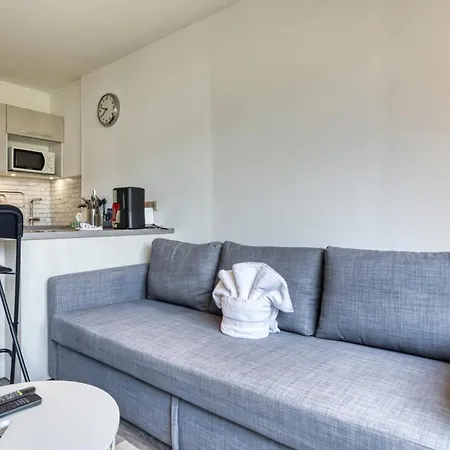 Olivia Avec Place De Parking