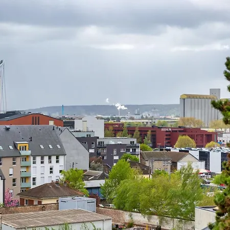 Olivia Avec Place De Parking * Rouen
