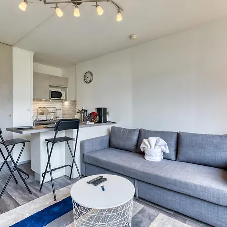 Olivia Avec Place De Parking