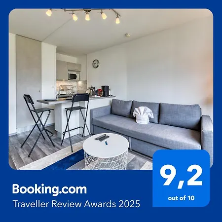 Apartment Olivia Avec Place De Parking Rouen