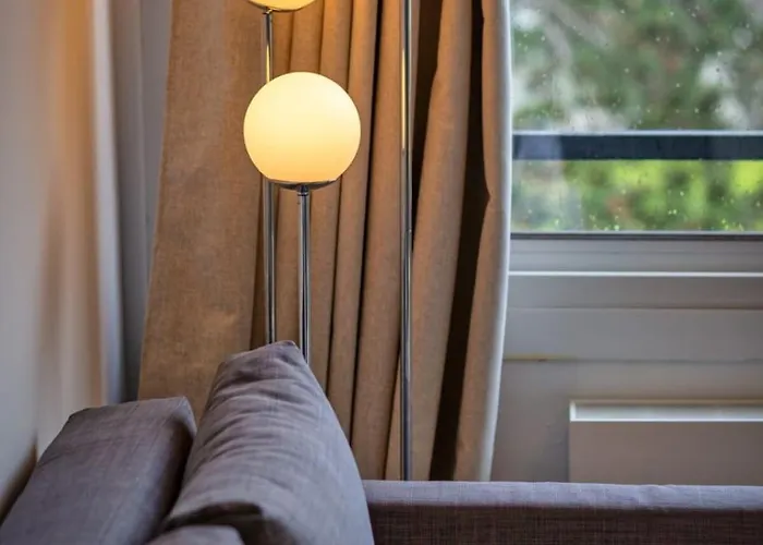 Olivia Avec Place De Parking アパート