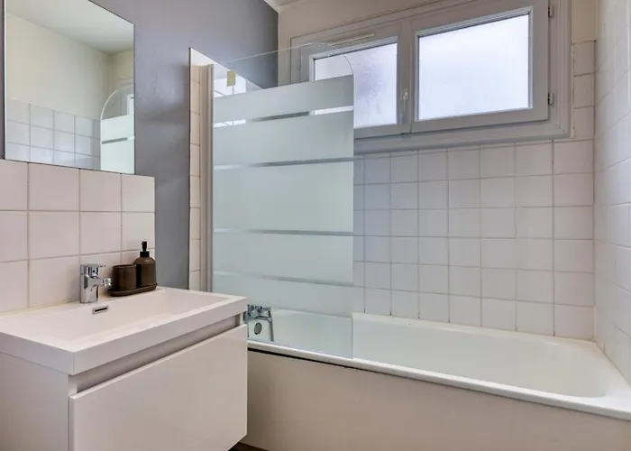 Olivia Avec Place De Parking * ルーアン