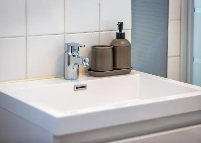 Olivia Avec Place De Parking アパート