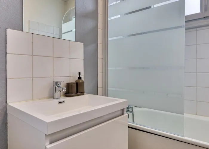 Apartman Olivia Avec Place De Parking