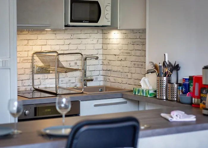 Apartman Olivia Avec Place De Parking *