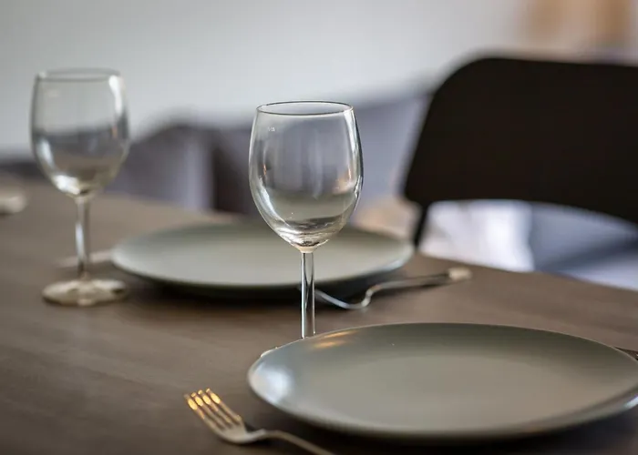 Apartman Olivia Avec Place De Parking Rouen