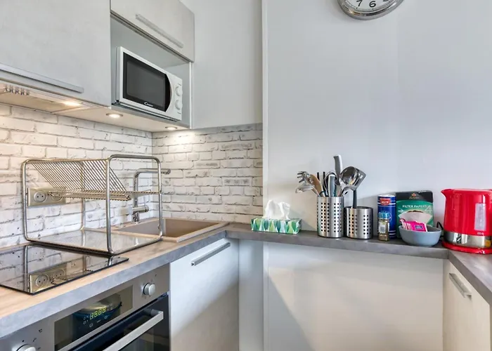 Olivia Avec Place De Parking ルーアン