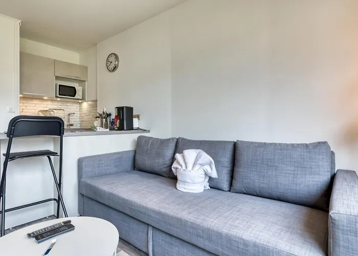 Olivia Avec Place De Parking