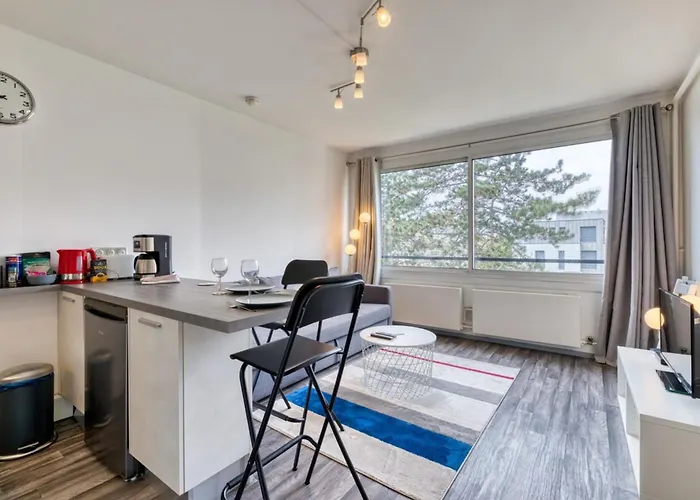 Apartman Olivia Avec Place De Parking