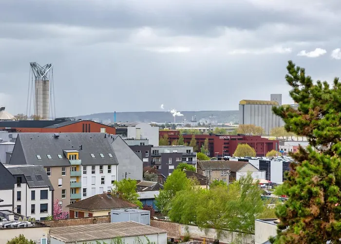 Olivia Avec Place De Parking * Rouen